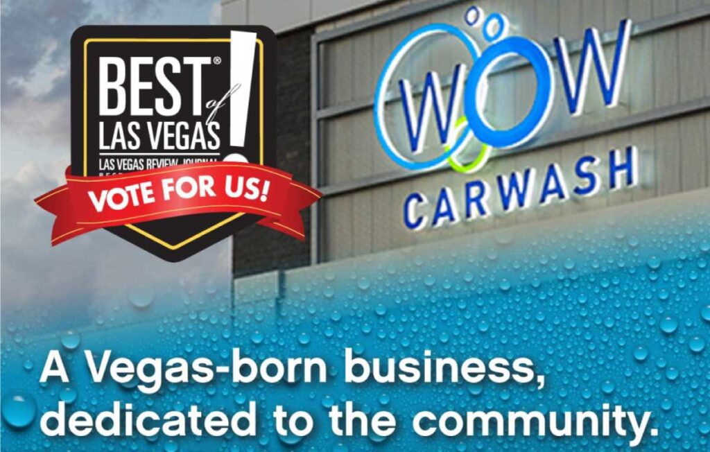 Best of Las Vegas Car Wash