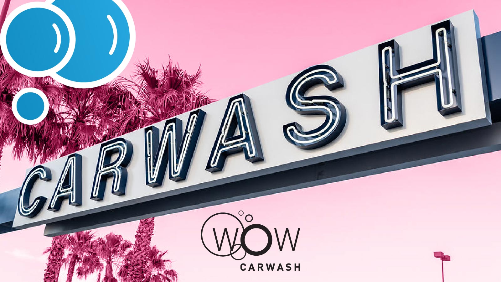 National Car Wash Day WOW Carwash