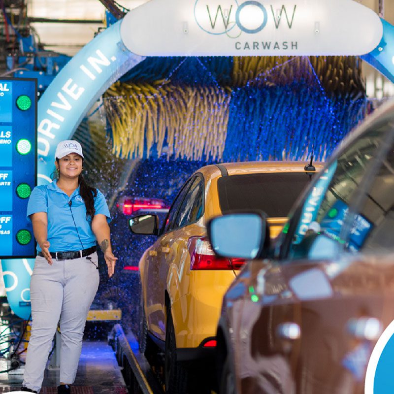 Car Wash Attendant: What Is It? and How to Become One?
