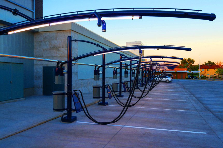 WOW Carwash Opens 8th Location in Las Vegas: Eco-Friendly Washes, Community  Involvement & More!