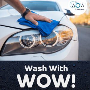 Wash with WOW
