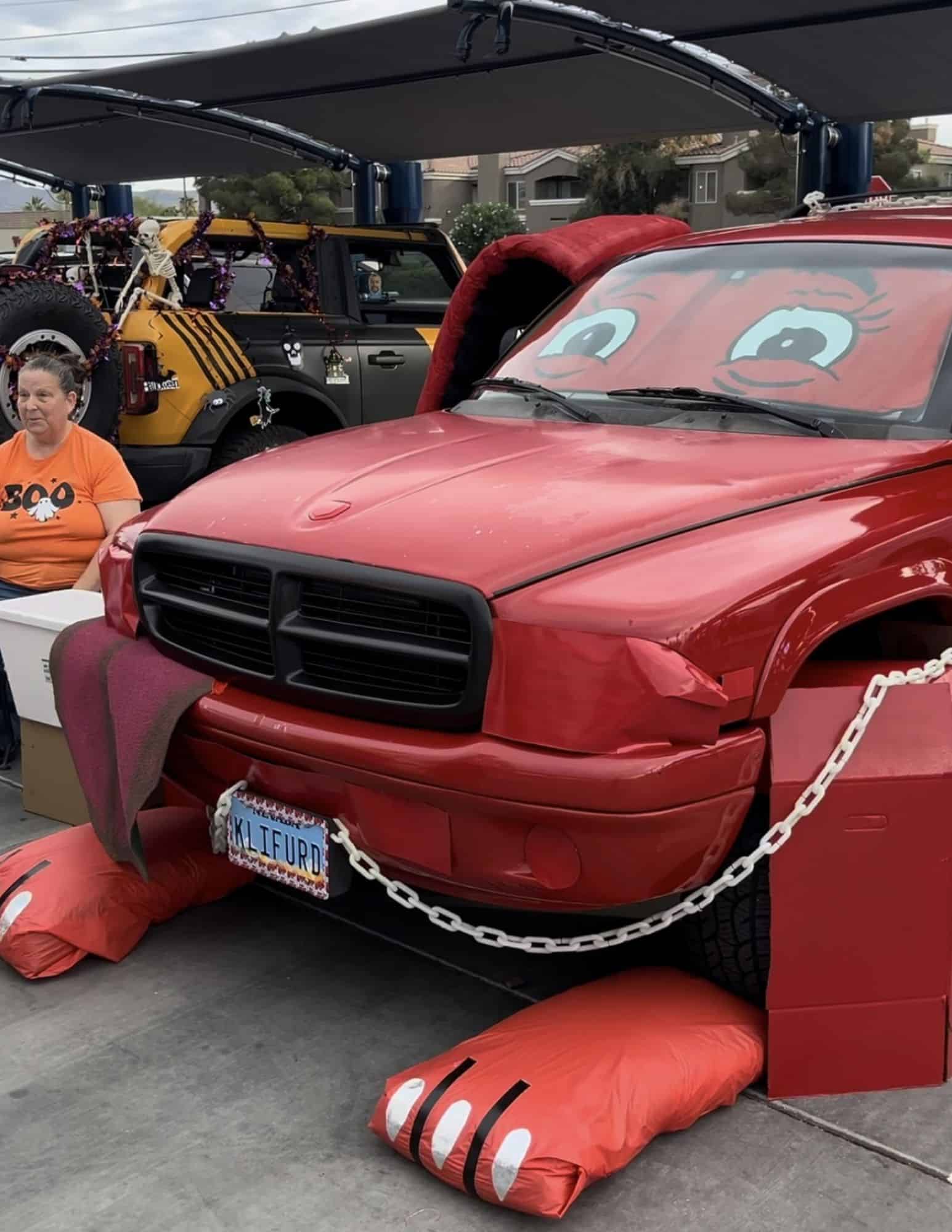 Trunk or Treat (2)